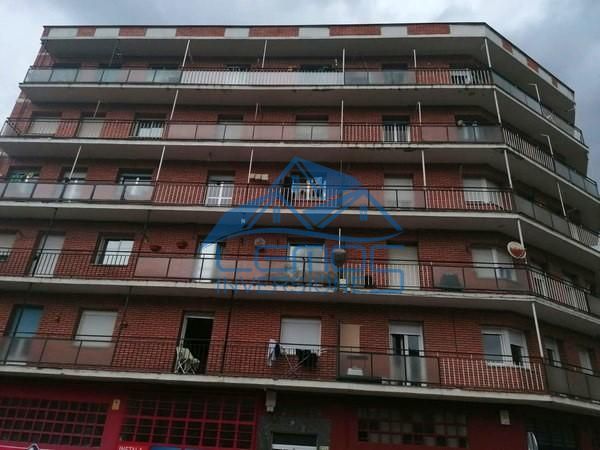 Exterior view of Flat for sale in Ponferrada