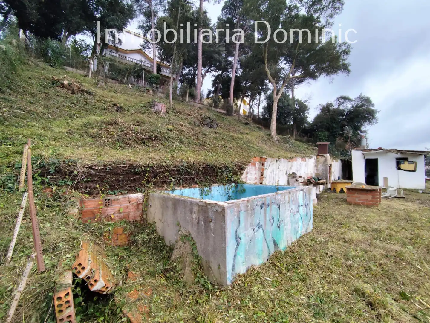 Swimming pool of Residential for sale in Maçanet de la Selva