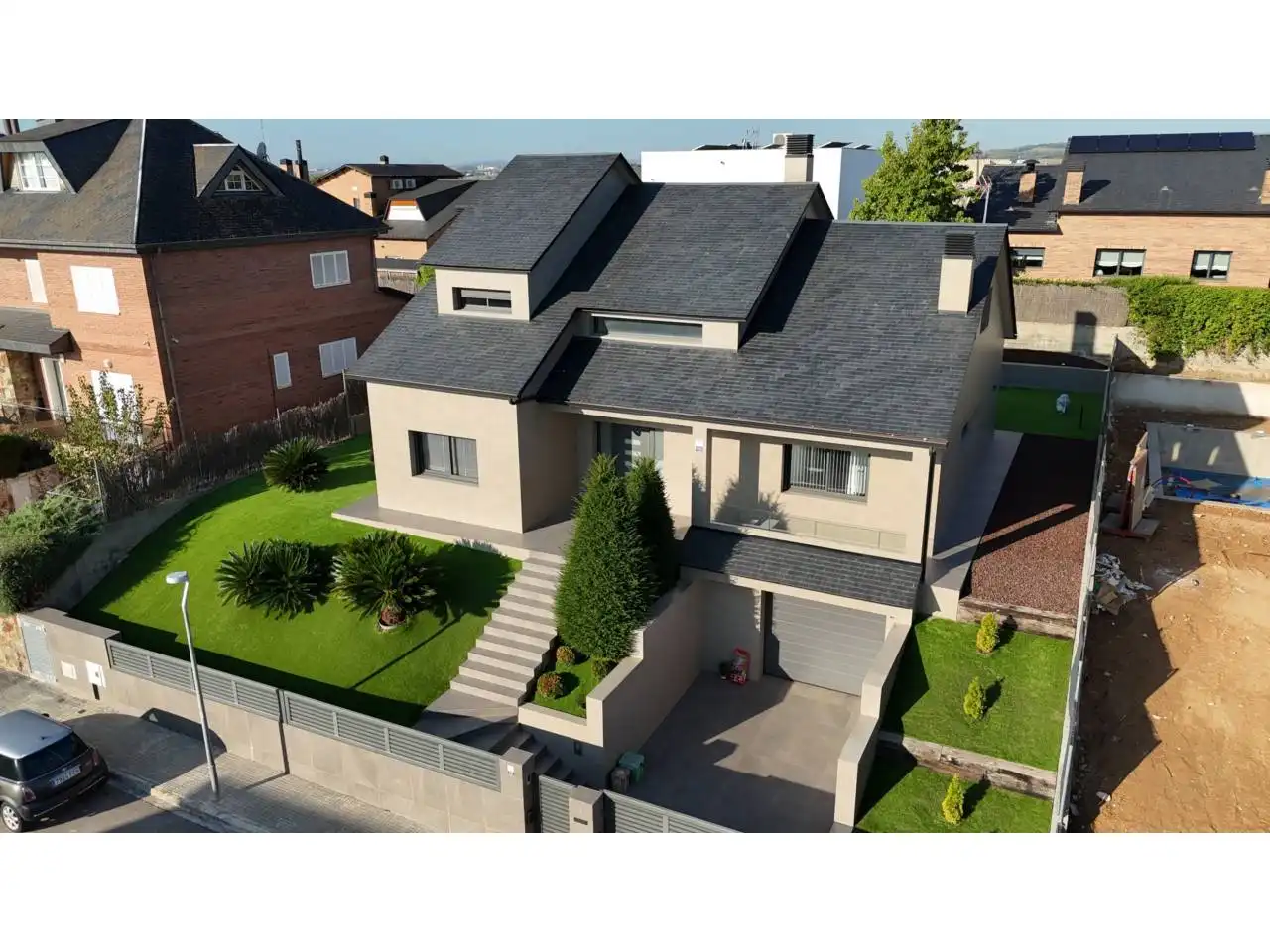 Casa con piscina in vendita a Palau-solità i Plegamans, imagen 7