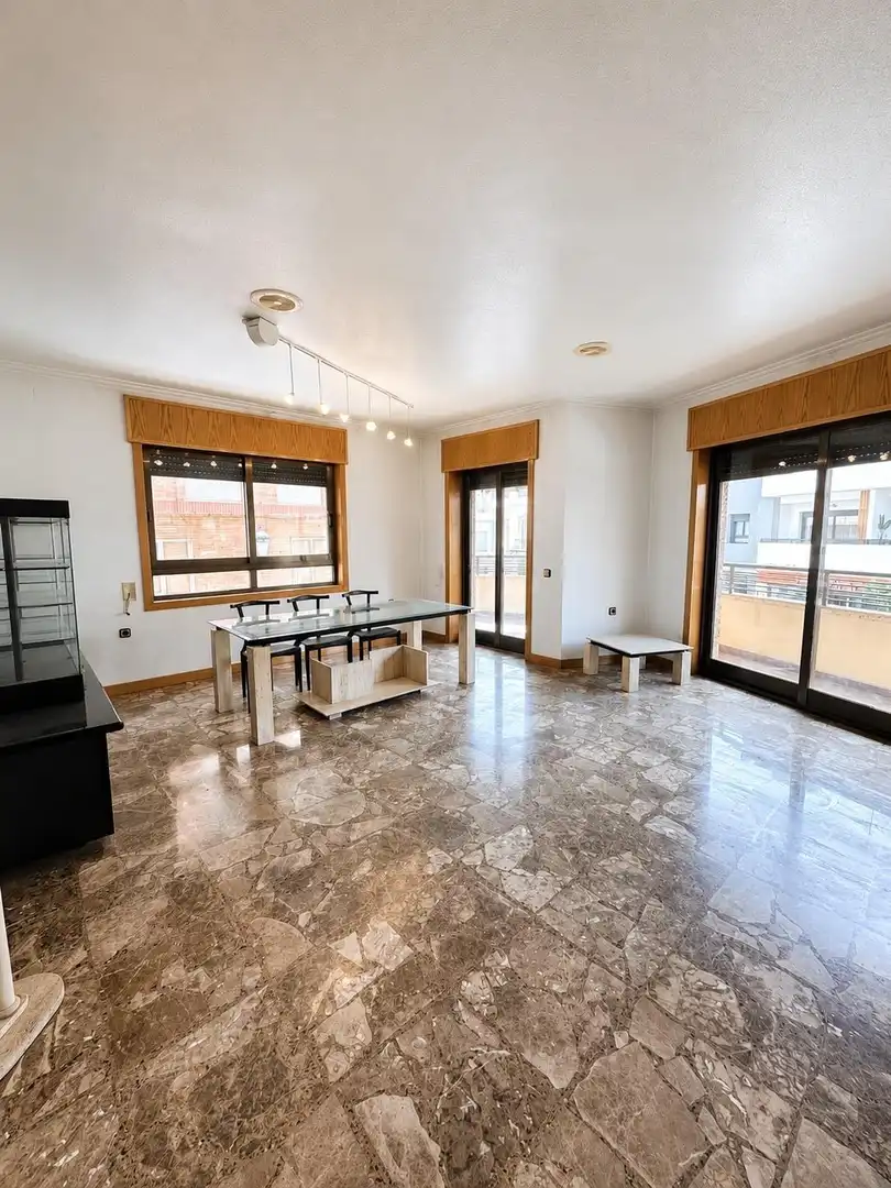 Comedor de Piso en venta en Alhama de Murcia con Aire acondicionado, Calefacción y Trastero