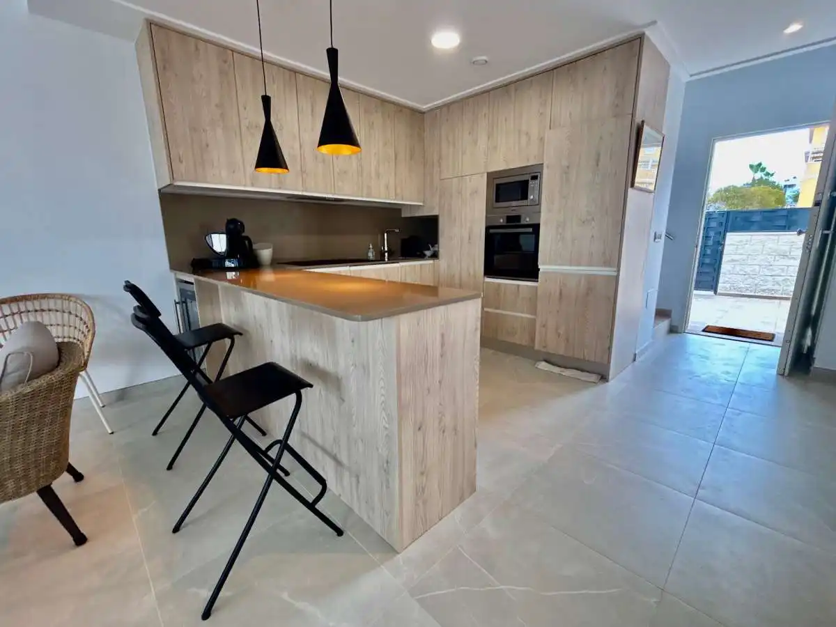 Cocina de Casa o chalet en venta en Benijófar