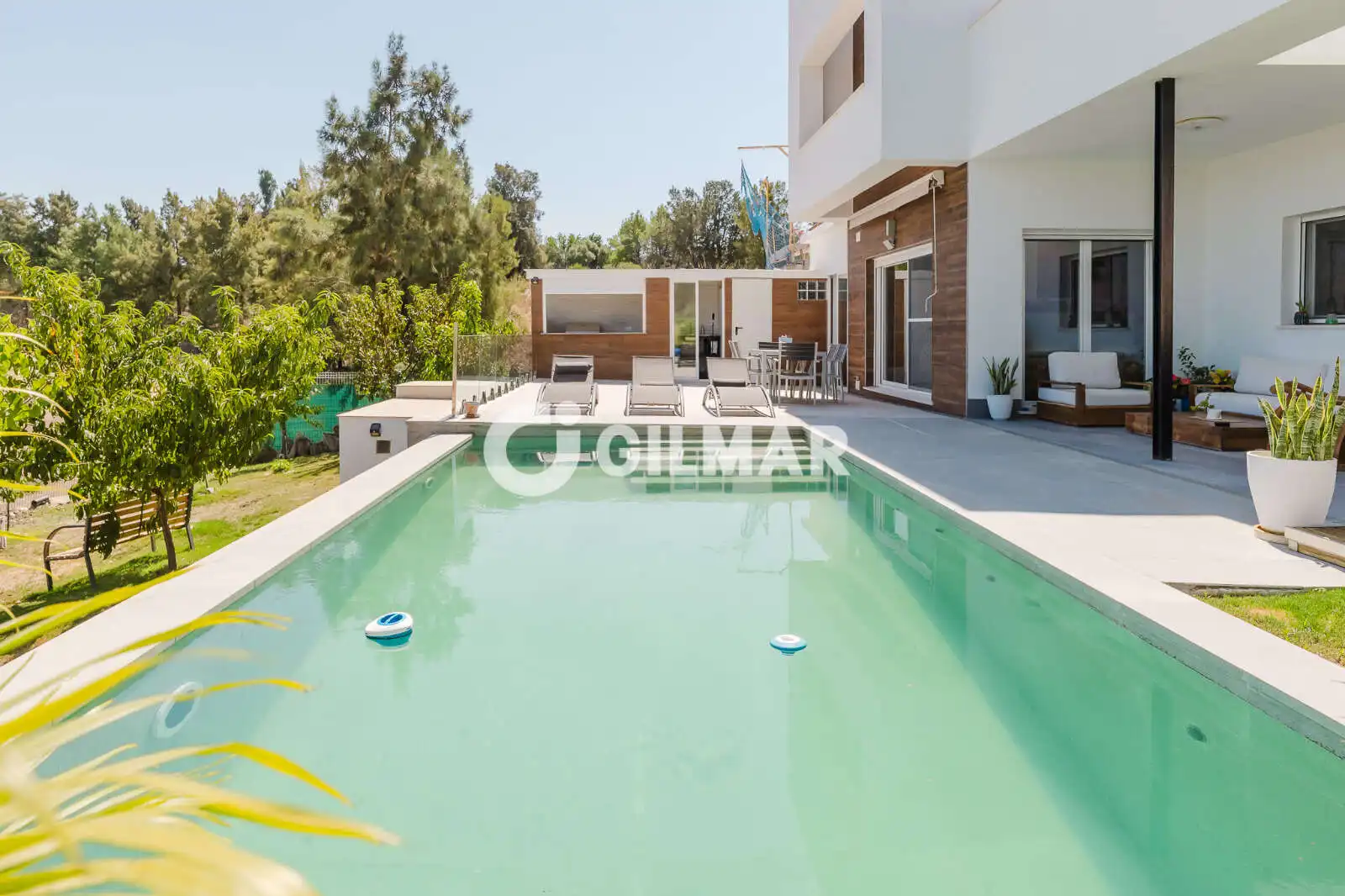 Casa bifamiliare con piscina in vendita a El Rocío - La Milagrosa, imagen 25