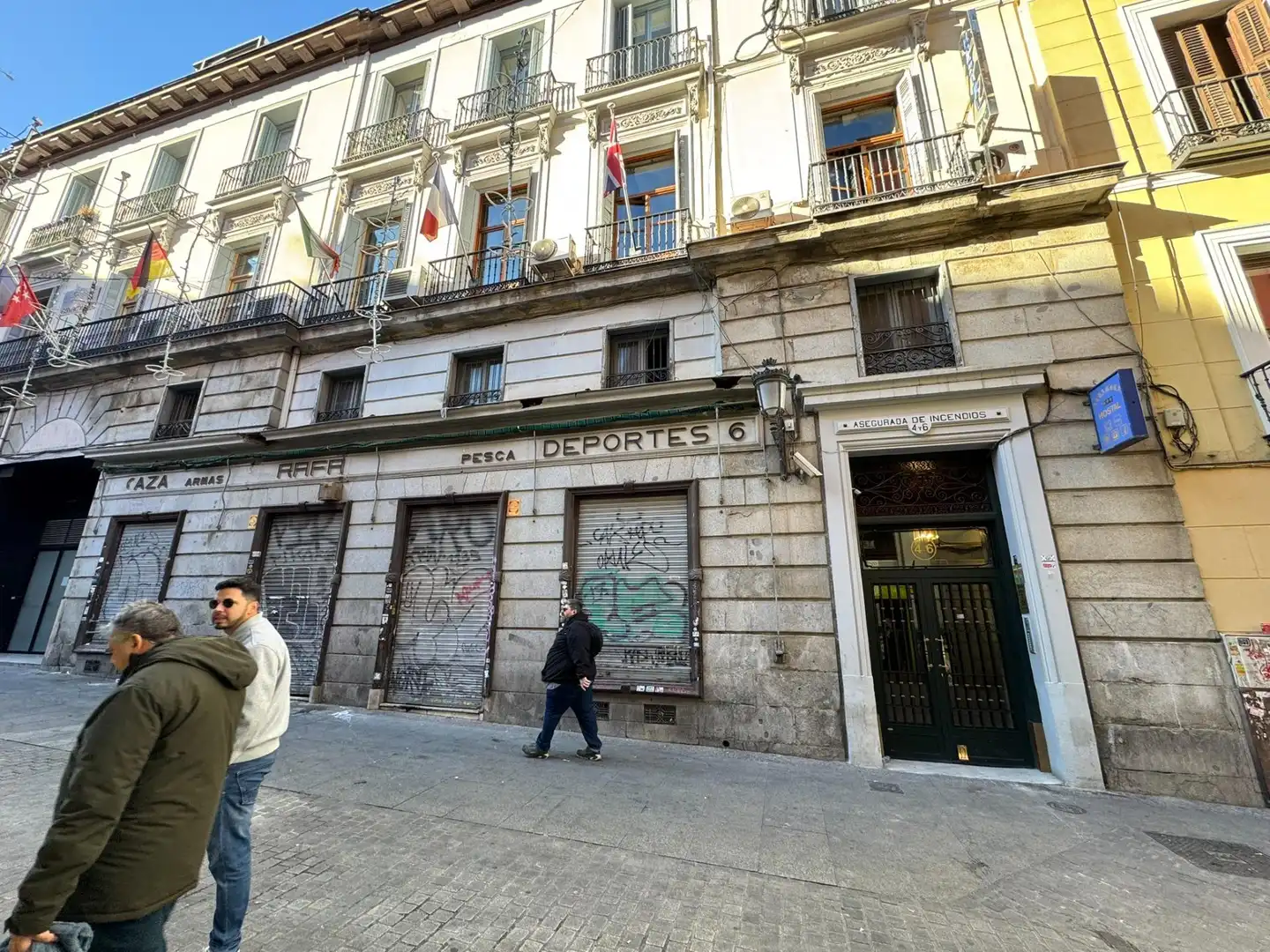 Oficina con ascensor en venta en Calle ESPOZ Y MINA, imagen 2