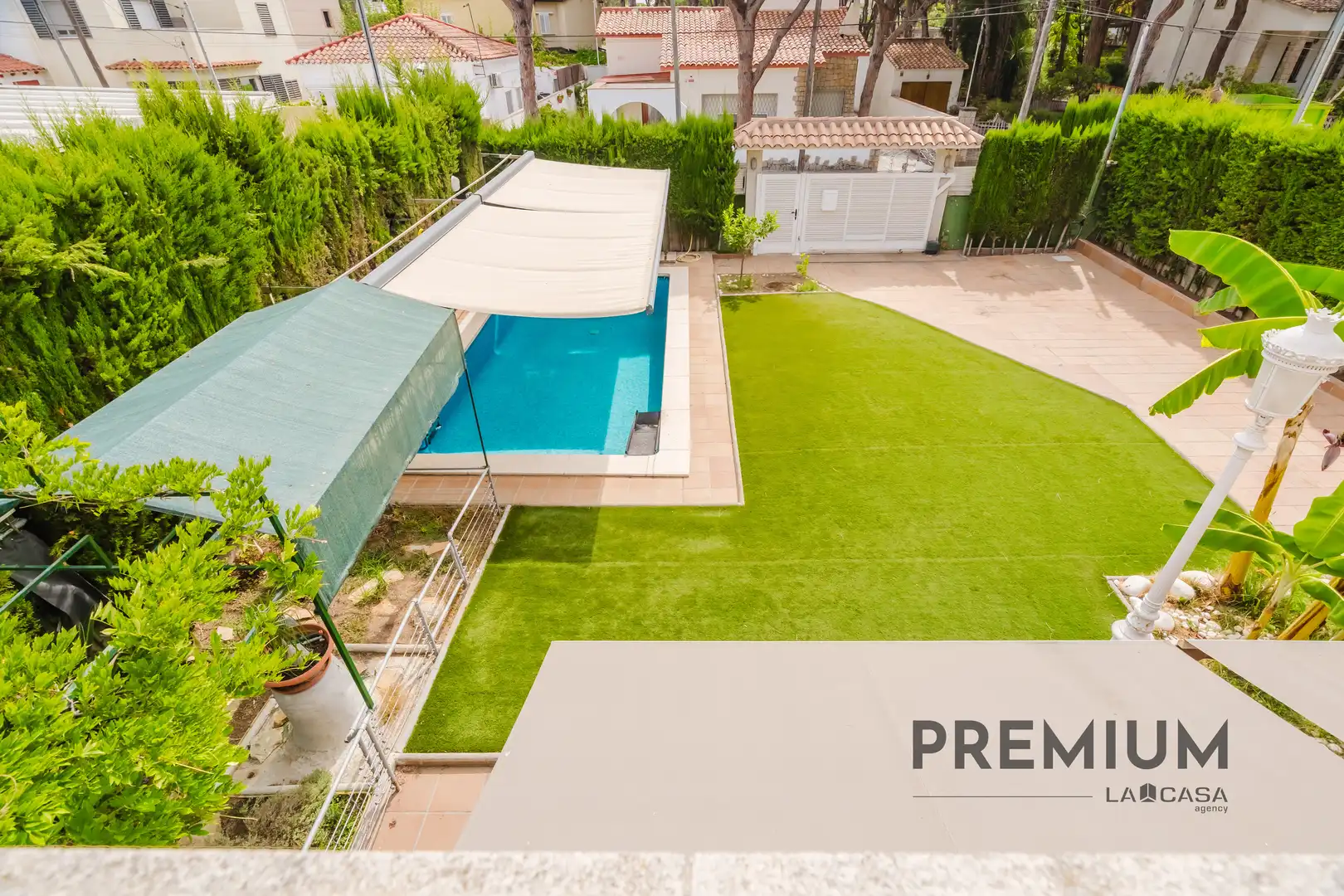 Casa o xalet en venda en Castelldefels amb Piscina