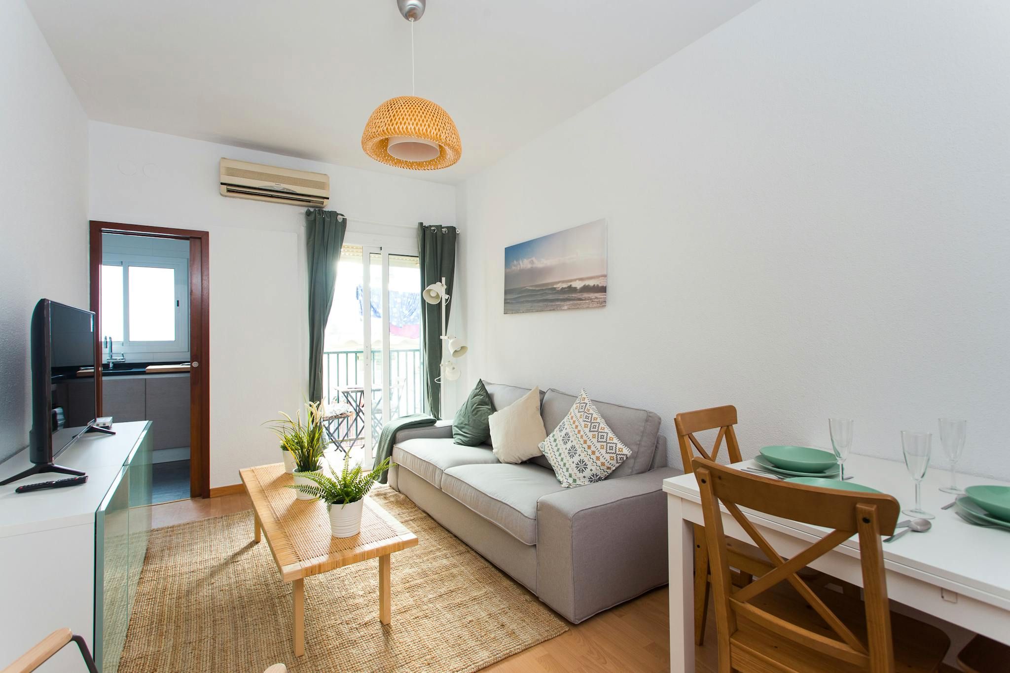 Piso de alquiler en N/A, El Poble Sec - Parc de Montjuïc