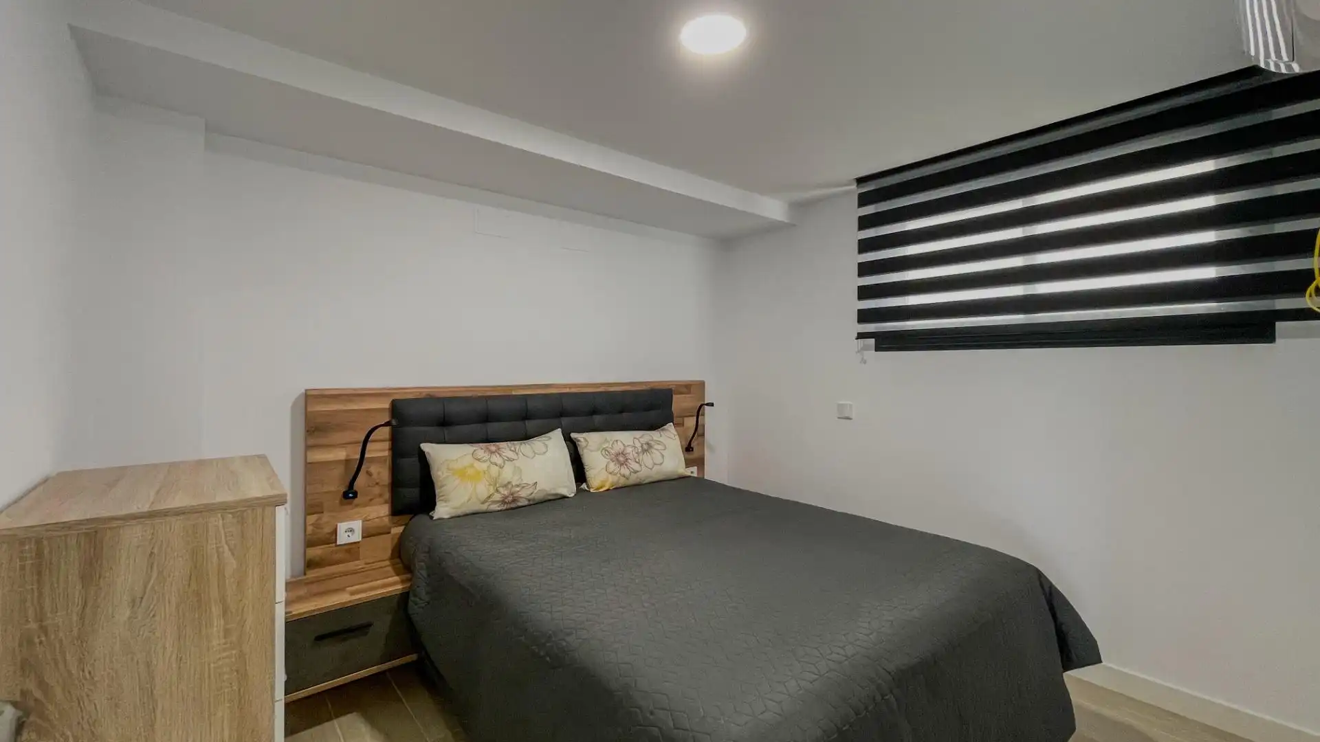 Habitación de Dúplex en venta en Finestrat con Aire acondicionado, Terraza y Amueblado
