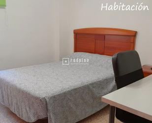 Bedroom of Flat to rent in Málaga Capital  with Air Conditioner and Terrace