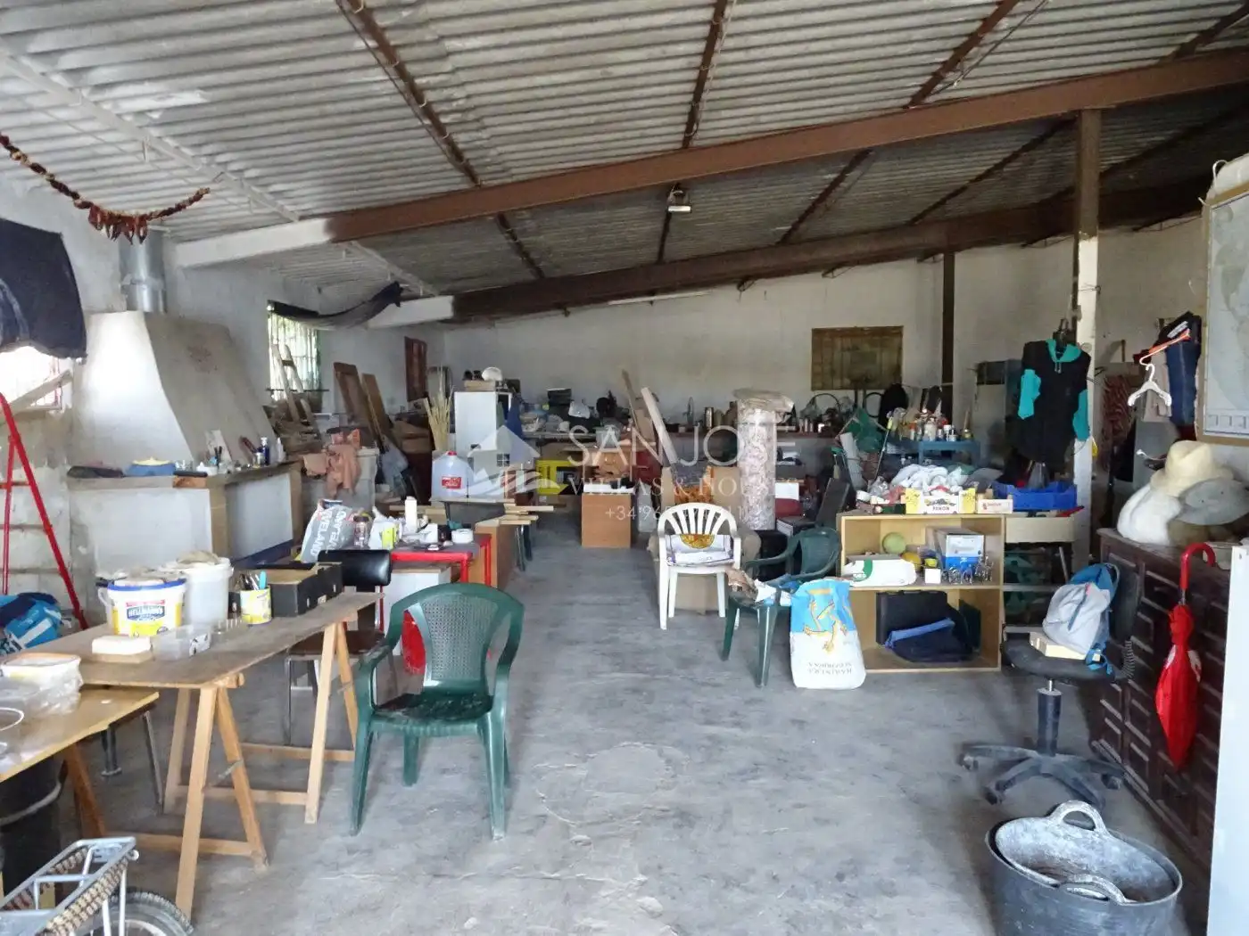 Casa o xalet en venda en Aspe amb Jardí privat i Traster