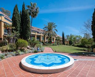 Garden of Flat for sale in Marbella  with Air Conditioner and Terrace