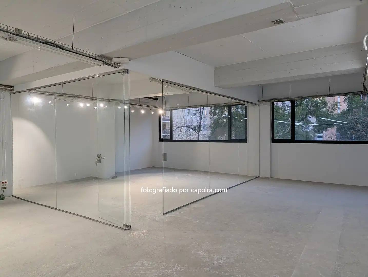 Büro mit Aufzug zur Miete in Ramon Turro, imagen 5