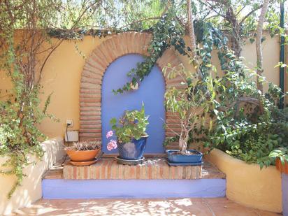 Garden of House or chalet for sale in Málaga Capital  with Air Conditioner, Heating and Terrace