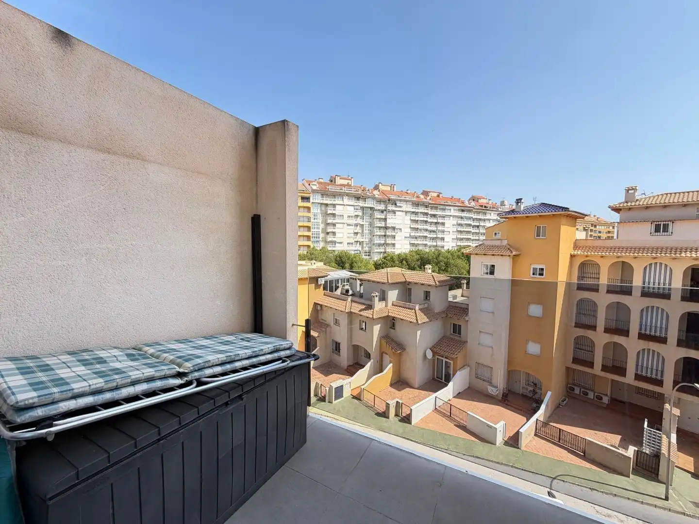 Apartment with terrace for sale in Calle JACINTO VERDAGUER-CAMPOAMOR, imagen 51