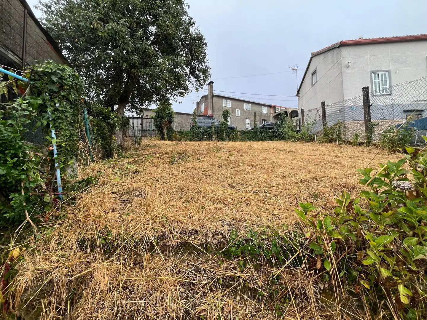 Casa adosada en venta en Rianxo con Calefacción