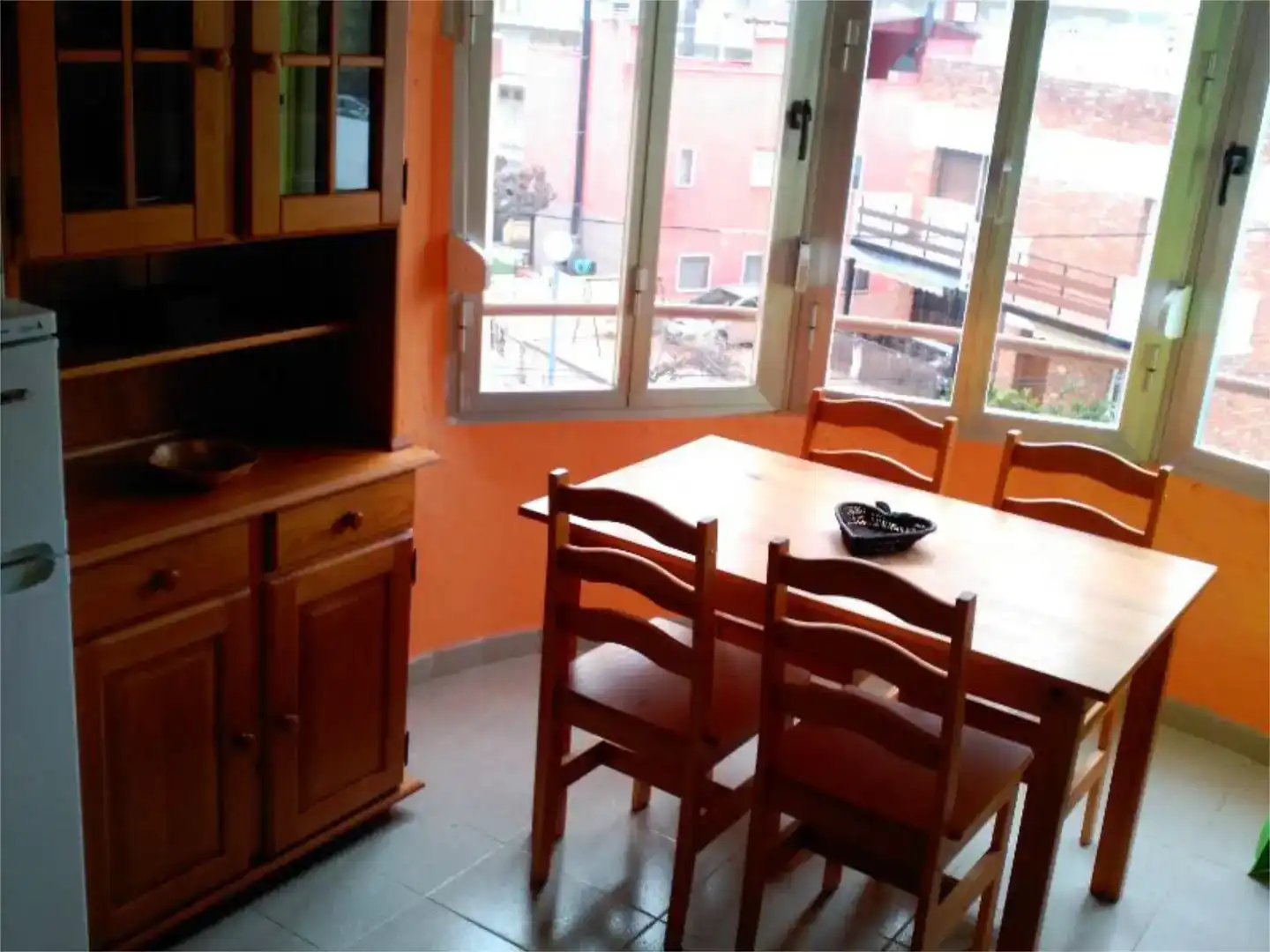 Dining room of Flat for sale in Vila-seca  with Air Conditioner and Swimming Pool