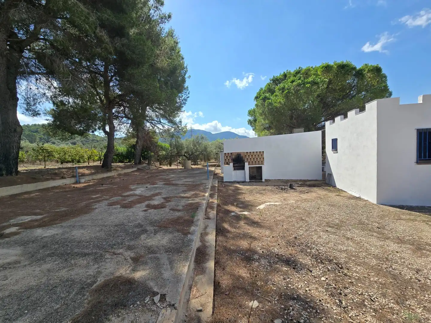 Country homes for sale in Freginals  with Private garden