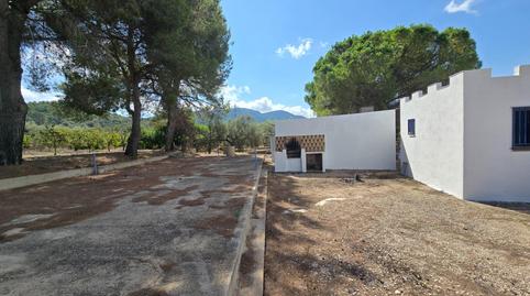 Foto 3 de Finca rústica en venda a Freginals, Tarragona