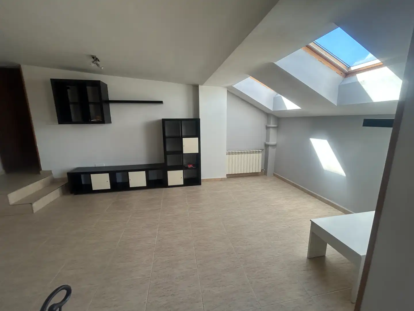 Sala de estar de Piso en venta en Valladolid con Calefacción, Terraza y Trastero