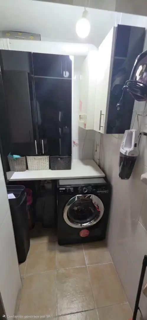 Kitchen of Flat for sale in Seseña  with Air Conditioner, Heating and Terrace