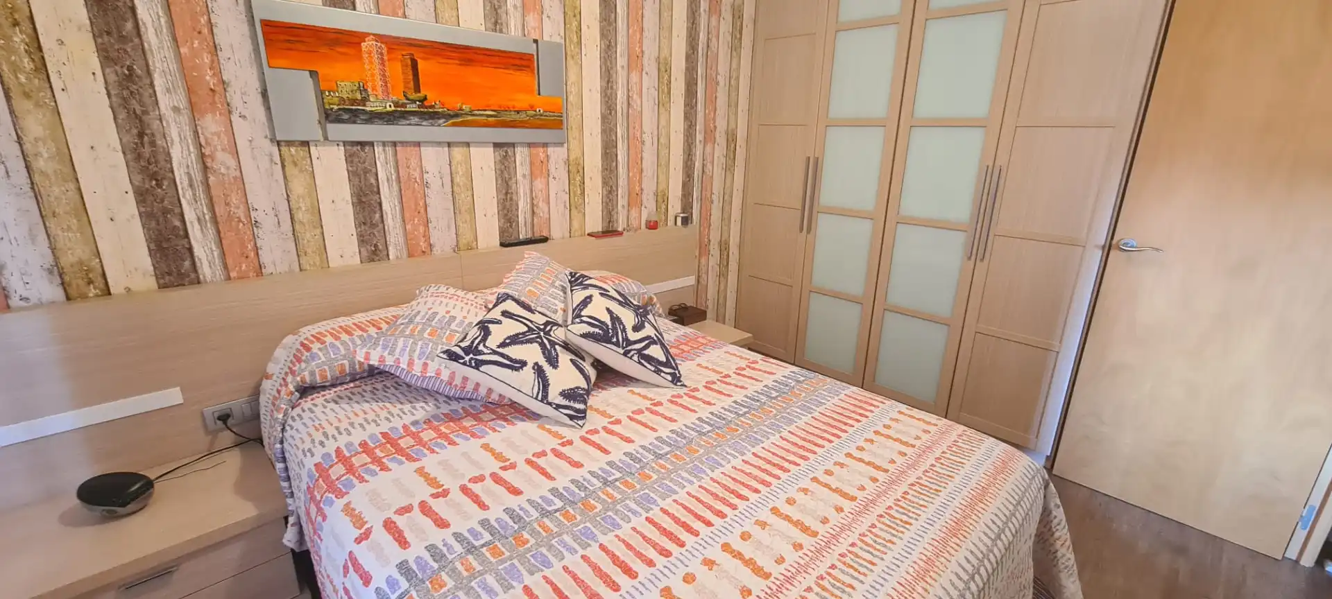 Bedroom of Flat for sale in Centre