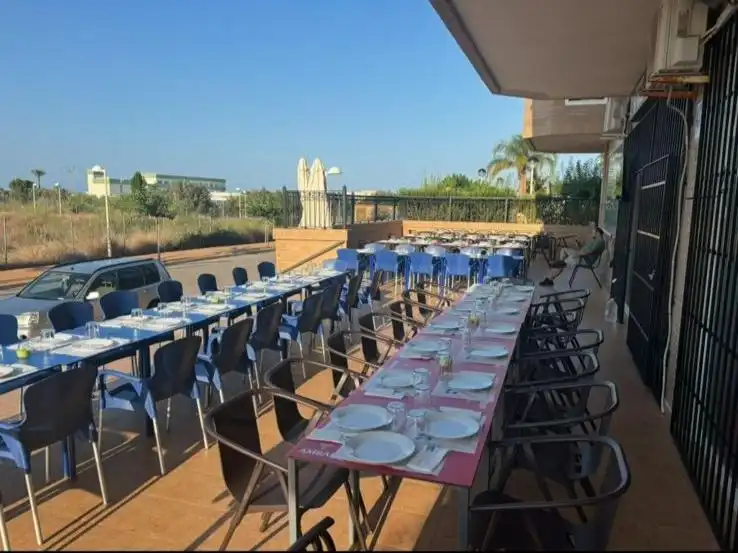 Terraza de Local en venta en Cabanes con Aire acondicionado, Calefacción y Terraza