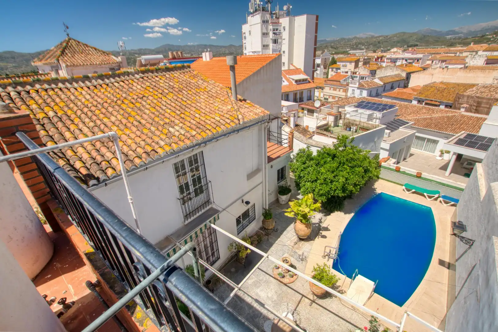 Reihenhaus mit Pool zum Verkauf in Calle la Paz, imagen 79