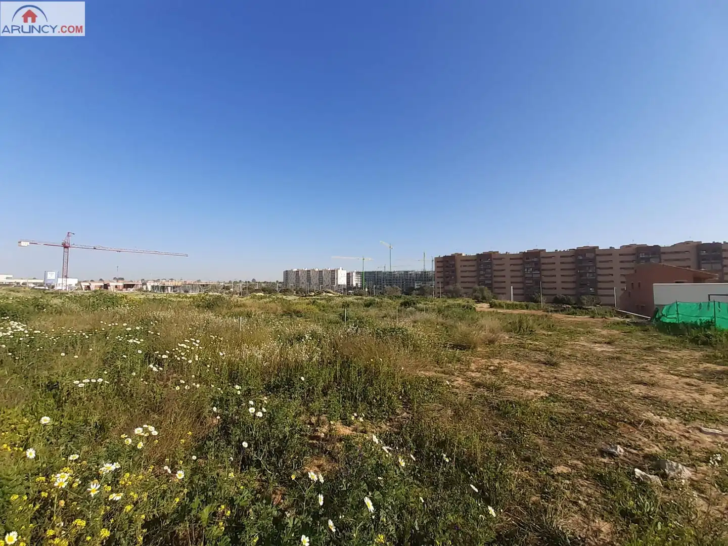 Residential land for sale in Entrenúcleos, imagen 4