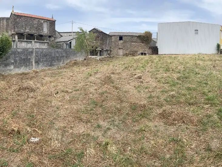 Residencial en venta en Santa Comba