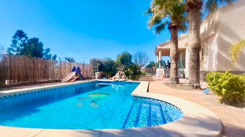 Foto 2 de Casa o xalet en venda a Villamontes - Boqueres, Alicante