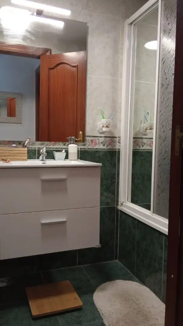 Bany de Pis en venda en Granada amb Aire condicionat, Calefacció i Terrassa