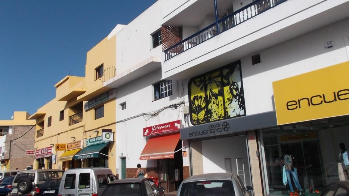 Exterior view of Premises for sale in Arona