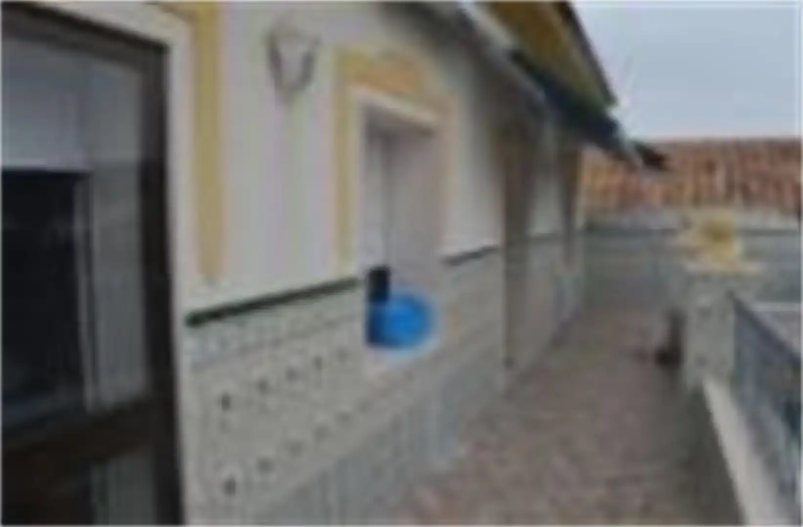 Exterior view of Flat for sale in Espejo  with Air Conditioner, Oven and Washing machine