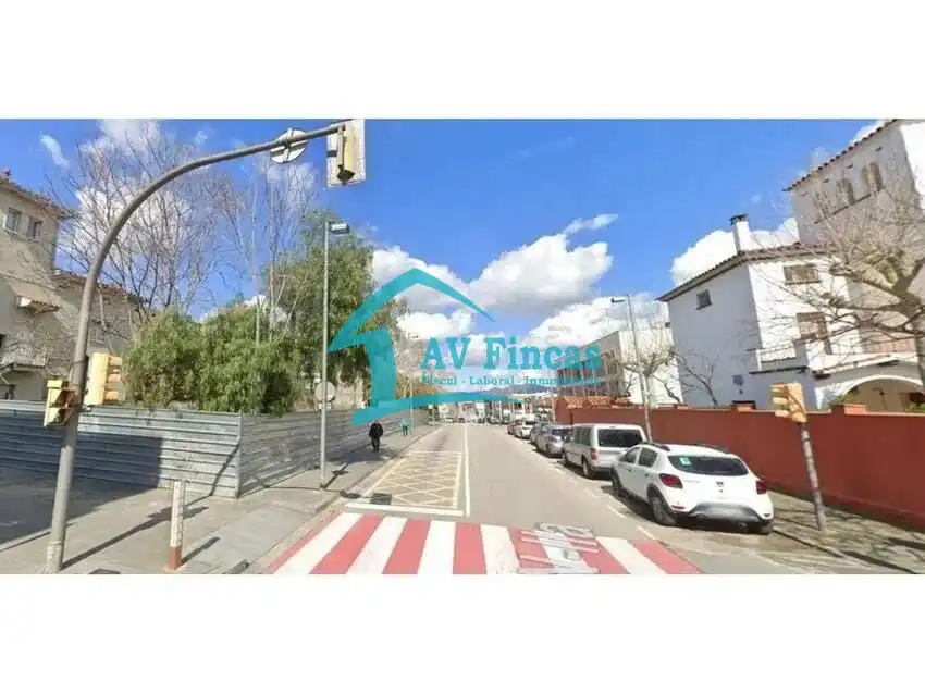 Terreny residencial en venda a Carrer del Camí Vell de Sant Esteve 1