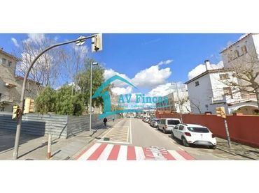 Terreny residencial en venda a Carrer del Camí Vell de Sant Esteve 1