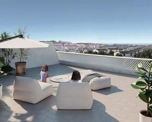 Terrace of Attic for sale in Mijas  with Air Conditioner and Terrace