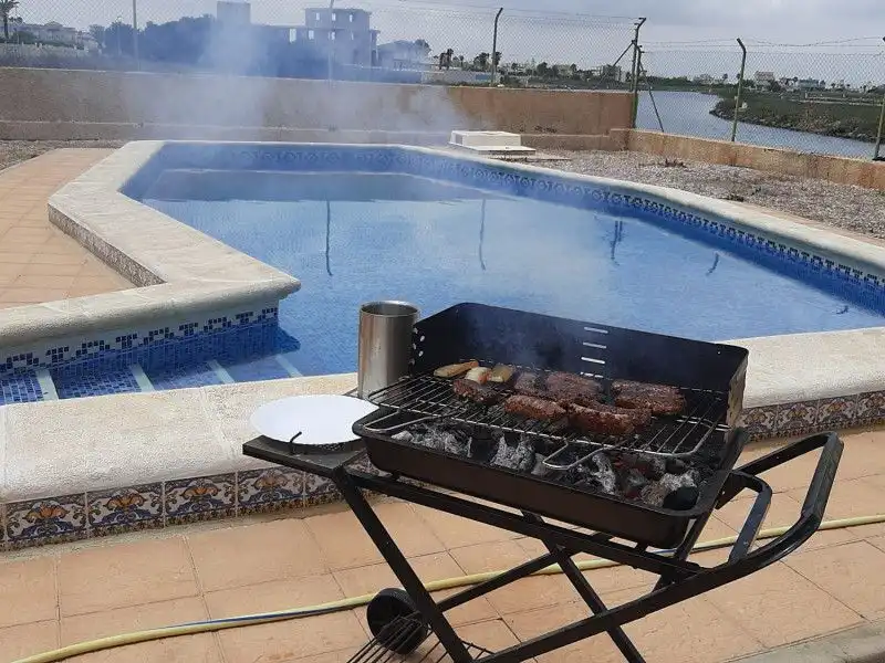 Xalet amb piscina en venda a Tomás Maestre, imagen 13