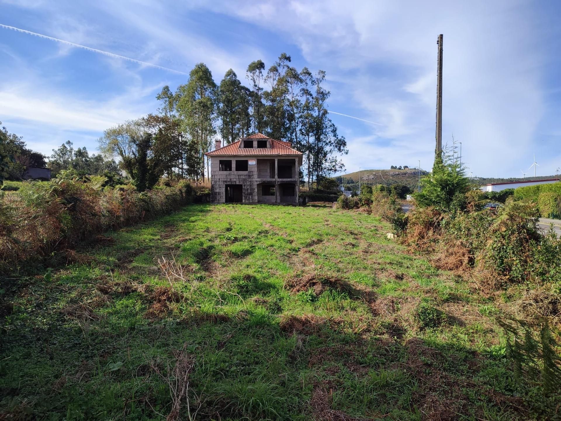 Casa o chalet en venta en Santa Comba con Balcón
