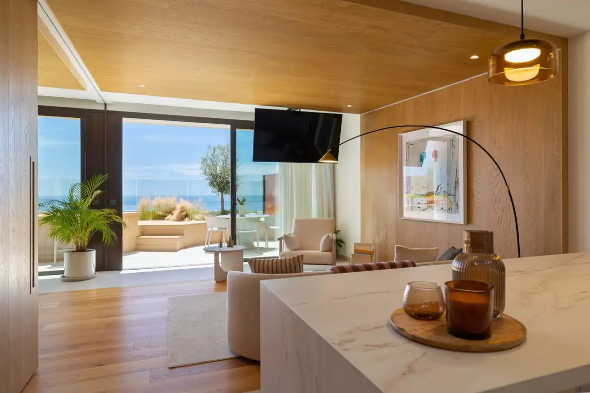 Appartement compact avec piscine à vendre à El Higuerón, imagen 8