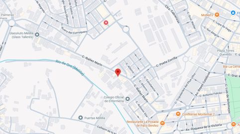 Foto 4 de Garatge en venda a Calle Ibáñez Marín, 41, Centro, Melilla Capital