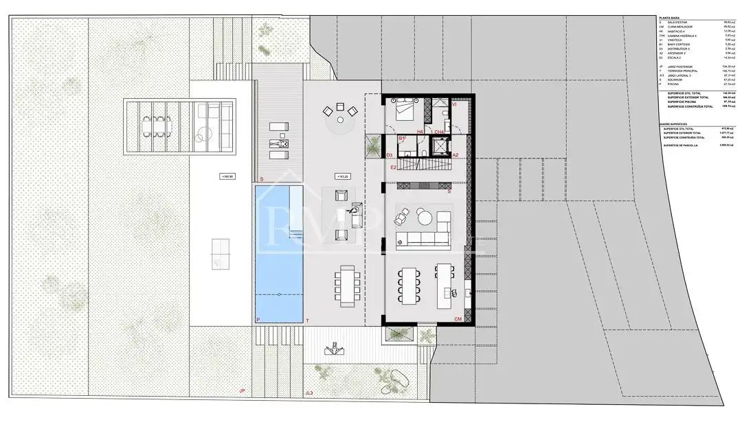 House with pool for sale in Bessots, imagen 13