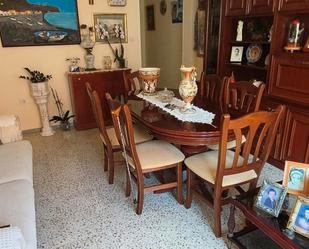 Dining room of Flat for sale in  Santa Cruz de Tenerife Capital  with Furnished, Oven and Washing machine