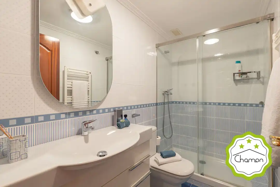 Flat with lift for sale in Centro Urbano - Hirigunea, imagen 13