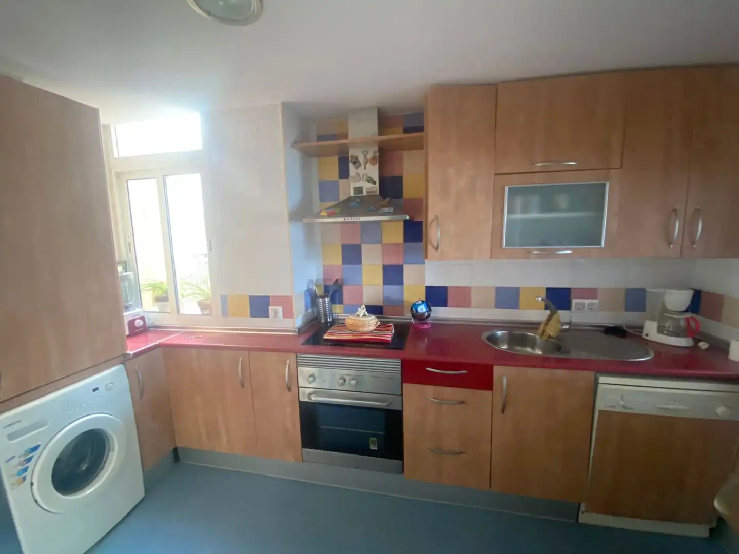 Apartament amb ascensor de lloguer a San Luis de Sabinillas, imagen 11