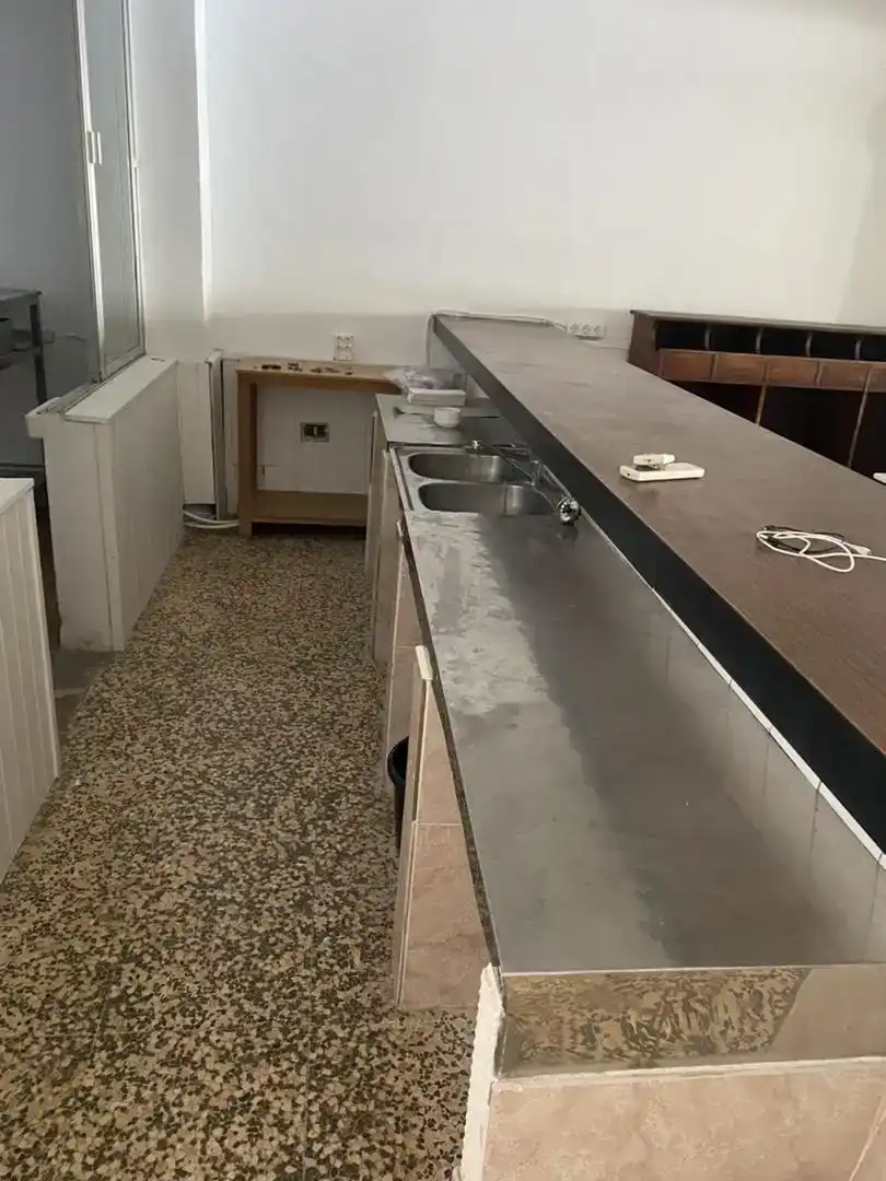 Cuina de Local en venda en Ses Salines amb Aire condicionat