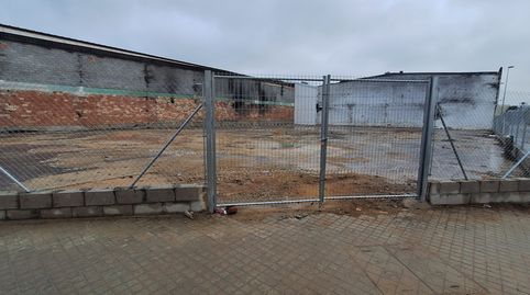 Foto 4 de Terreno industrial de alquiler en Calle Alcalde José Puertes, 30, Alfafar, Valencia