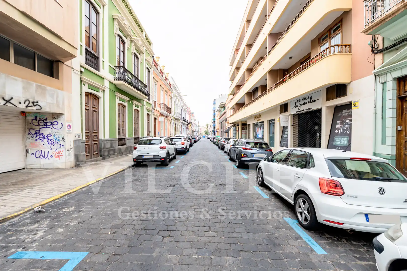 Vista exterior de Casa o chalet en venta en Las Palmas de Gran Canaria con Terraza, Trastero y Balcón