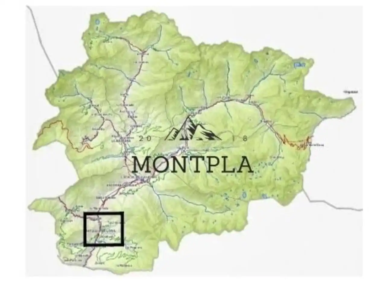 Rural land for sale in Nagol - Certers - Llumeneres, imagen 2