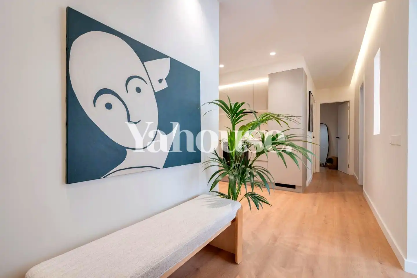 Piso en venta en Barcelona con Aire acondicionado, Parquet y Balcón