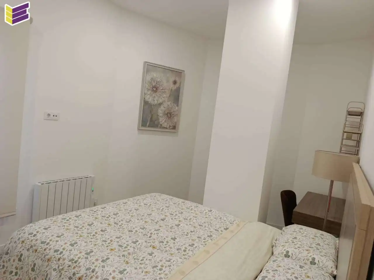 Dormitori de Pis en venda en Nigrán amb Calefacció i Moblat