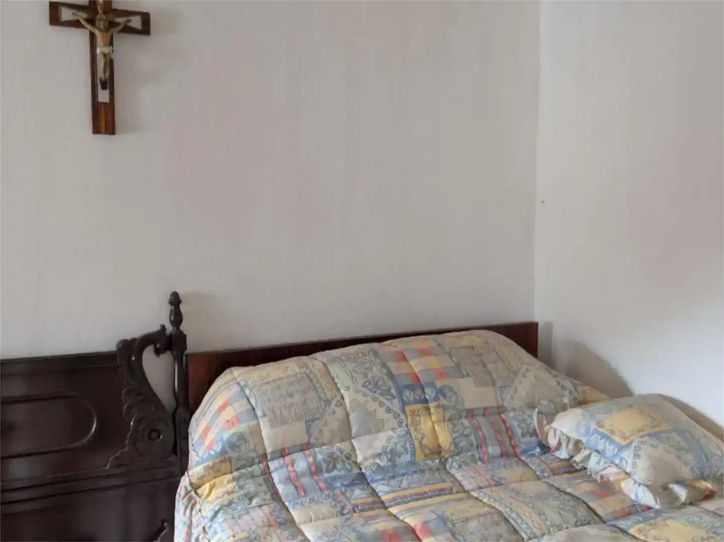 Dormitori de Casa o xalet en venda en San Cristovo de Cea amb Balcó