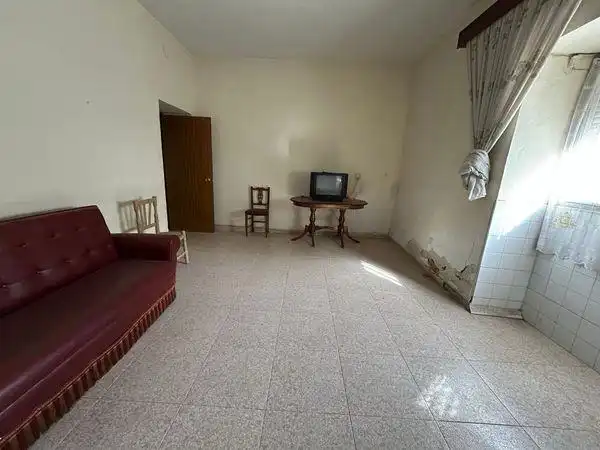 Sala de estar de Casa o chalet en venta en Bolaños de Calatrava con Trastero